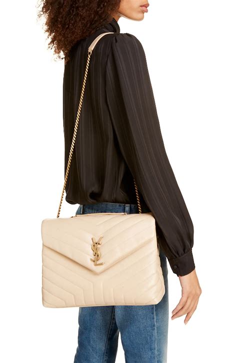 ysl loulou medium ratenzahlung|Medium Loulou Matelassé Leather Shoulder Bag .